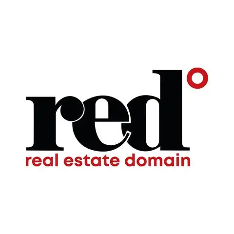 Real Estate Domain (Red)